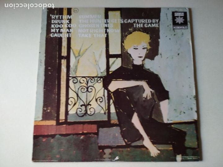 Discos de vinilo: Anna Domino &lrm;&ndash; Anna Domino 1986 - Foto 4