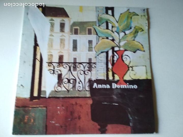 Discos de vinilo: Anna Domino &lrm;&ndash; Anna Domino 1986 - Foto 1
