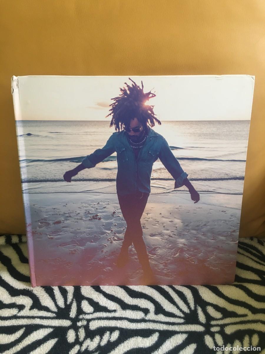 Discos de vinilo: Lenny Kravitz &lrm;&ndash; Raise Vibration - Foto 1