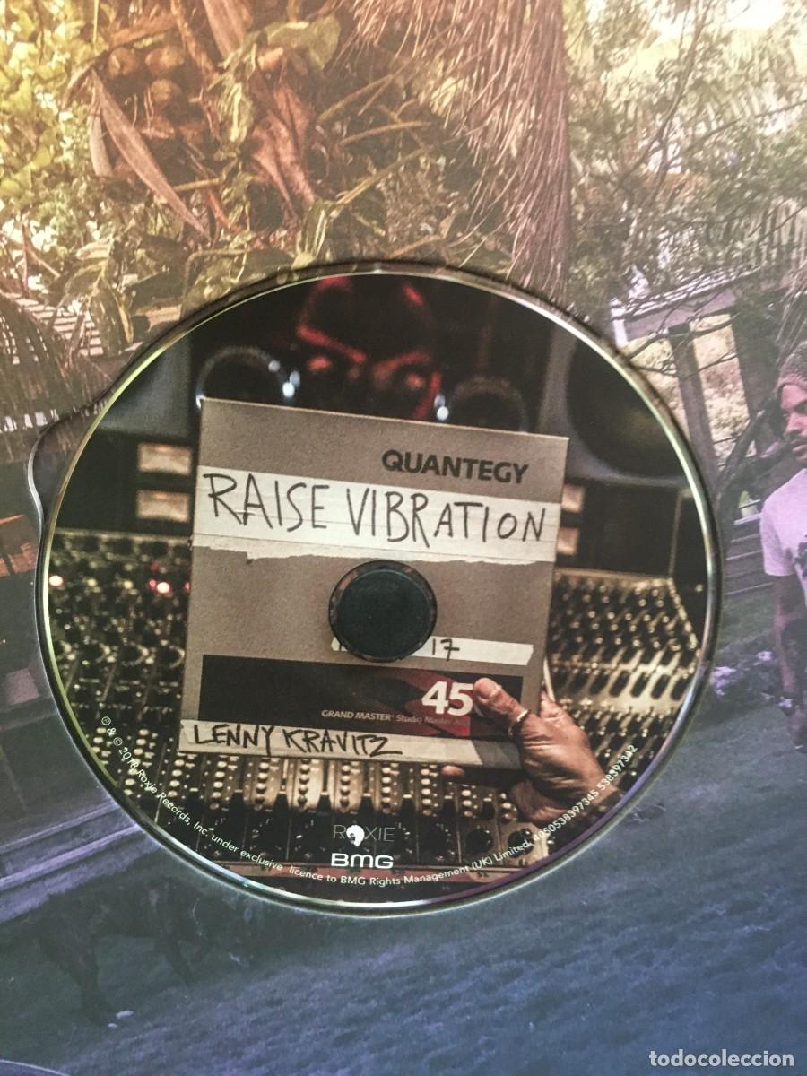 Discos de vinilo: Lenny Kravitz &lrm;&ndash; Raise Vibration - Foto 6