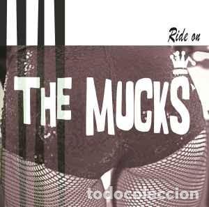 Discos de vinilo: The Mucks &lrm;&ndash; Ride On - Foto 1