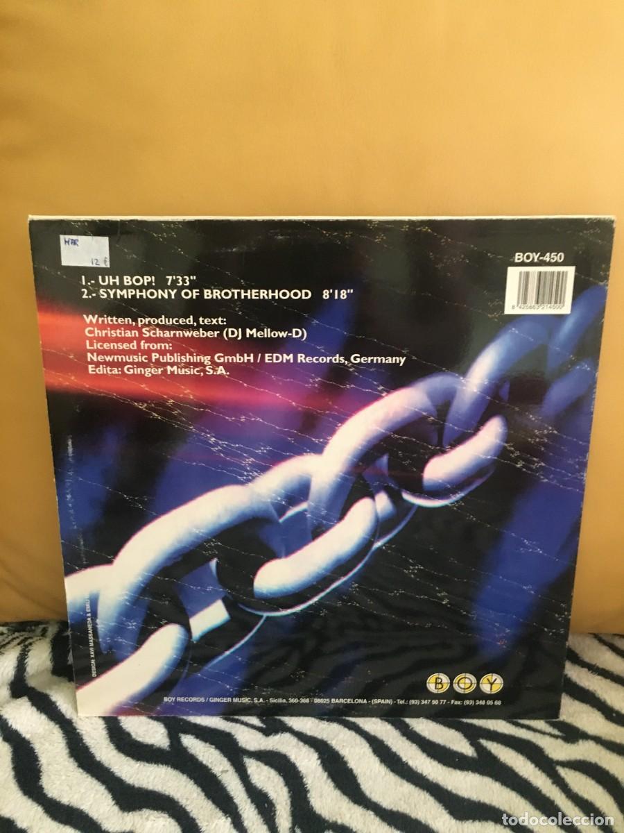 Discos de vinilo: Anachronistic People &lrm;&ndash; Go Jacky - Foto 2