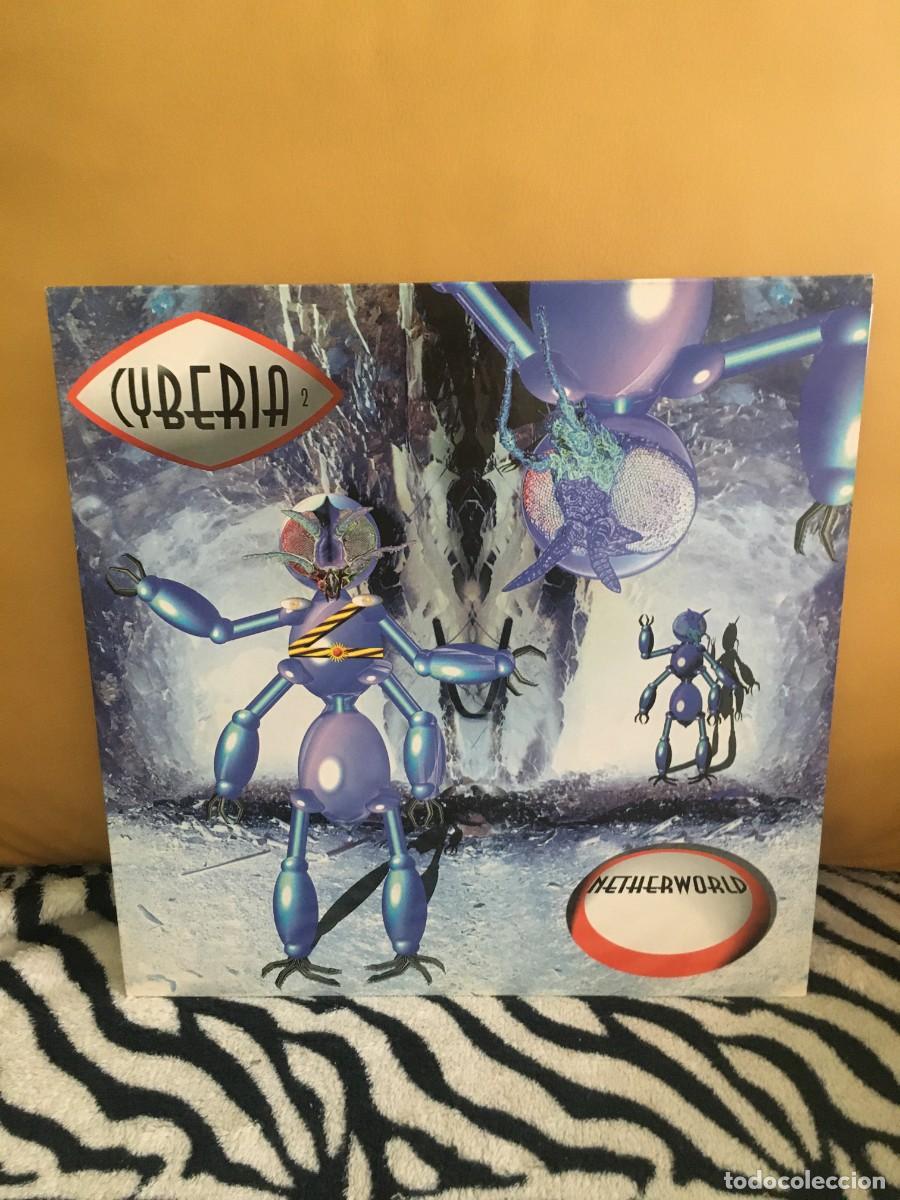 Discos de vinilo: Cyberia 2 &lrm;&ndash; Netherworld - Foto 1