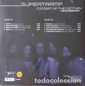 Concert of the Century - Supertramp