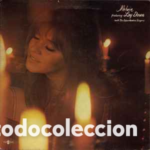 Discos de vinilo: Melanie &lrm;&ndash; Candles In The Rain - Foto 1