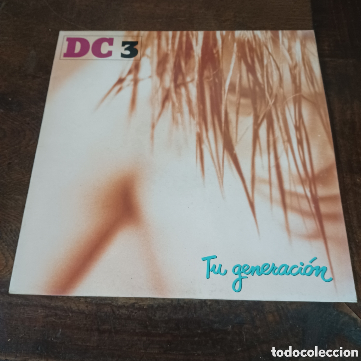 Discos de vinilo: DC3 - TU GENERACION 1992 LP. - Foto 8