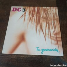 Discos de vinilo: DC3 - TU GENERACION 1992 LP.
