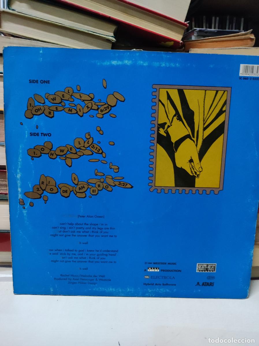 Discos de vinilo: Oh Well &ndash; Oh Well (Remix) - Foto 2
