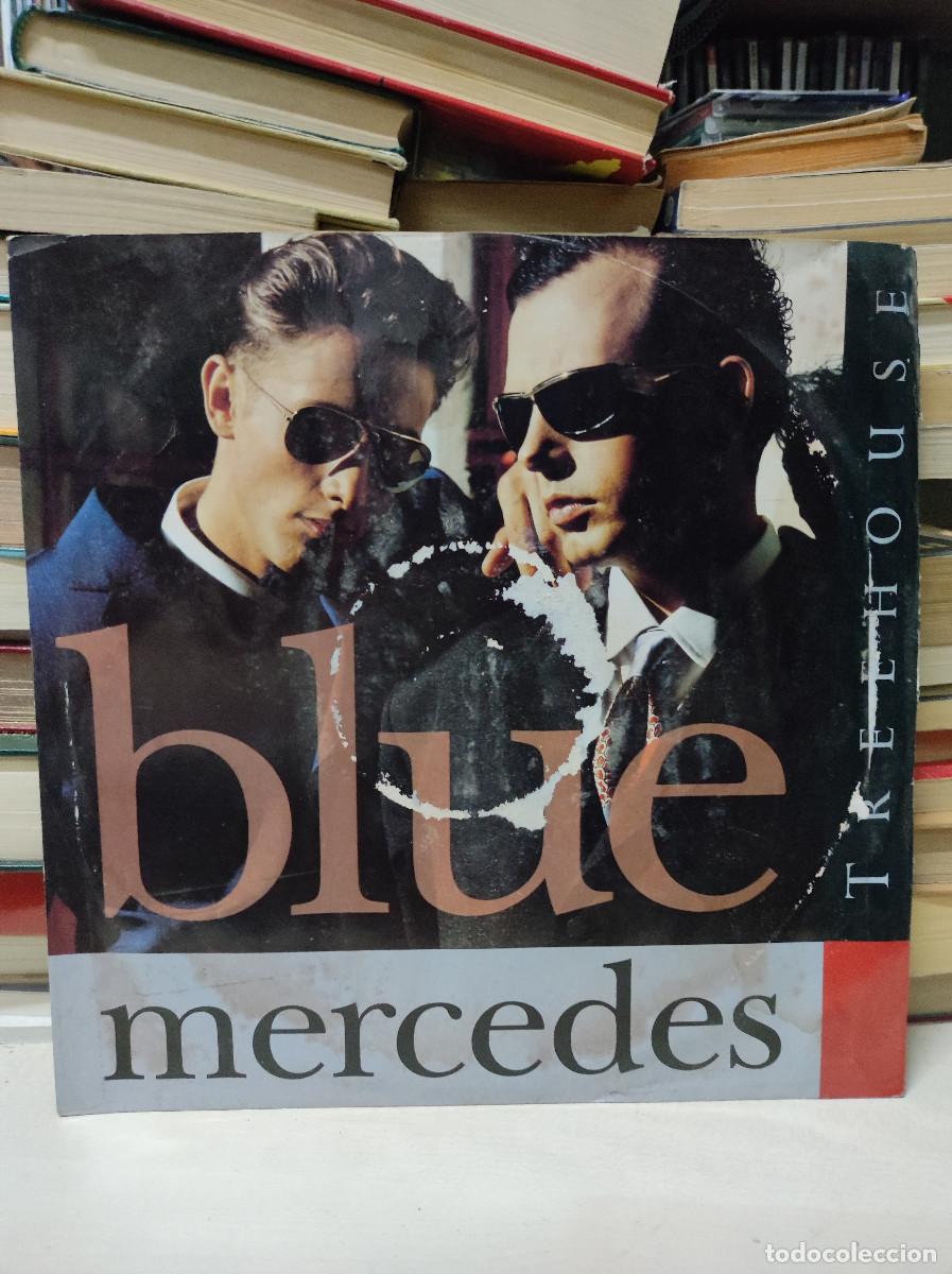 Discos de vinilo: Blue Mercedes &ndash; Treehouse - Foto 1