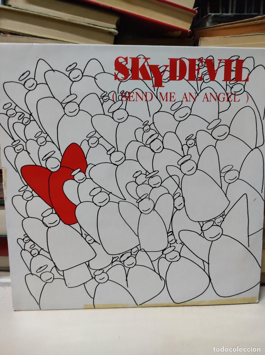 Discos de vinilo: Skydevil &ndash; Send Me An Angel - Foto 1
