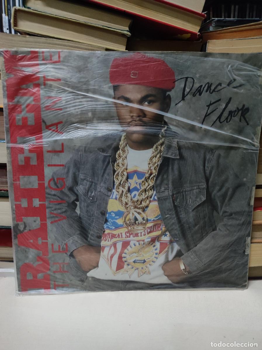 Discos de vinilo: Raheem &ndash; Dance Floor - Foto 1