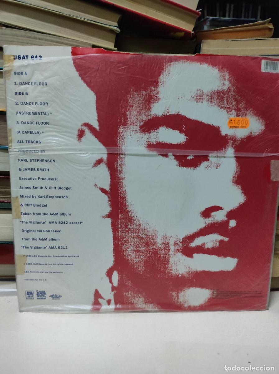 Discos de vinilo: Raheem &ndash; Dance Floor - Foto 2