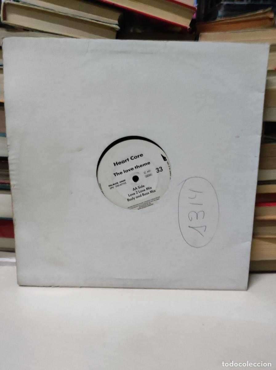 Discos de vinilo: Heart Core &ndash; The Love Theme - Foto 1