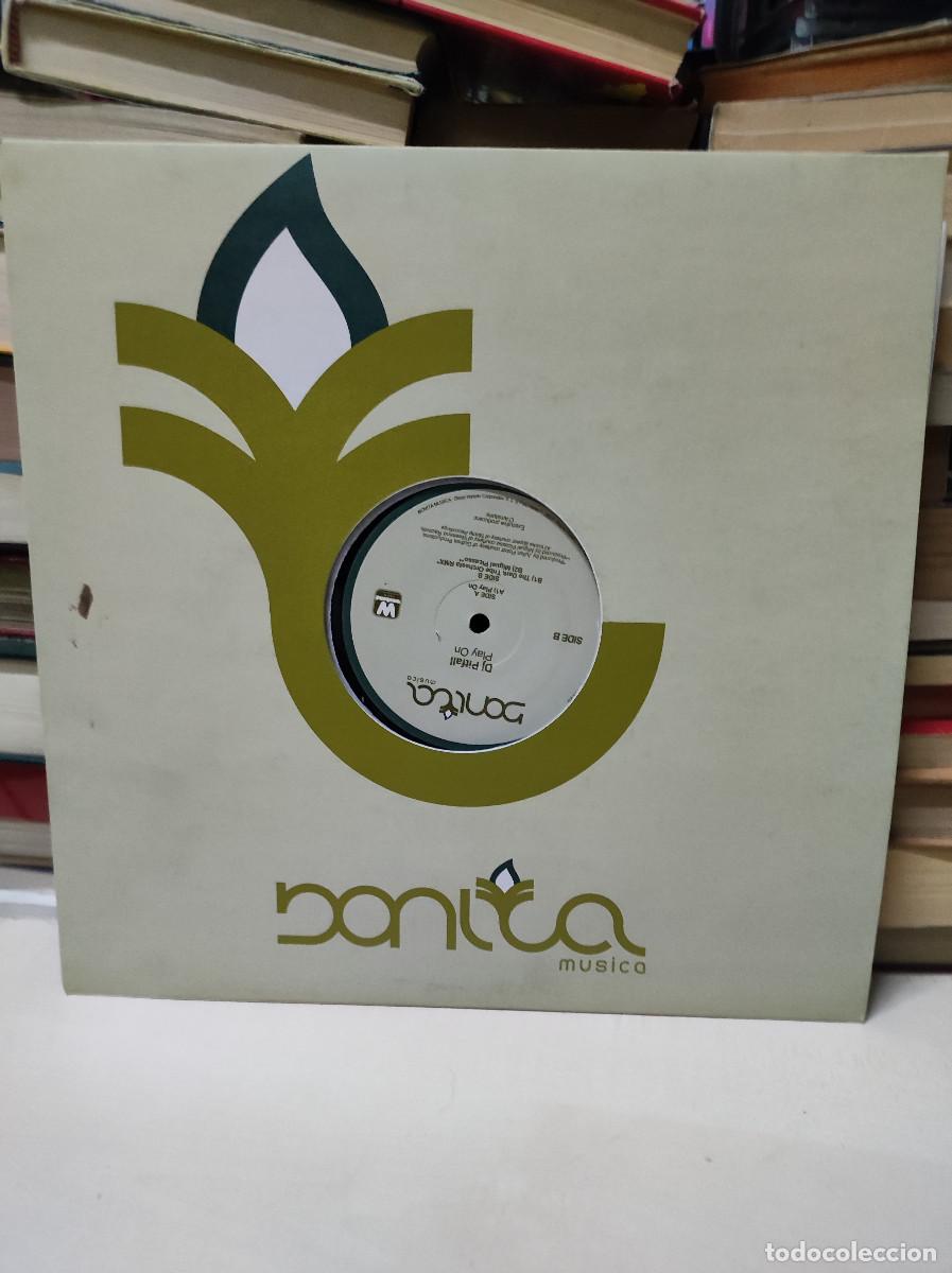 Discos de vinilo: DJ Pitfall &ndash; Play On - Foto 1
