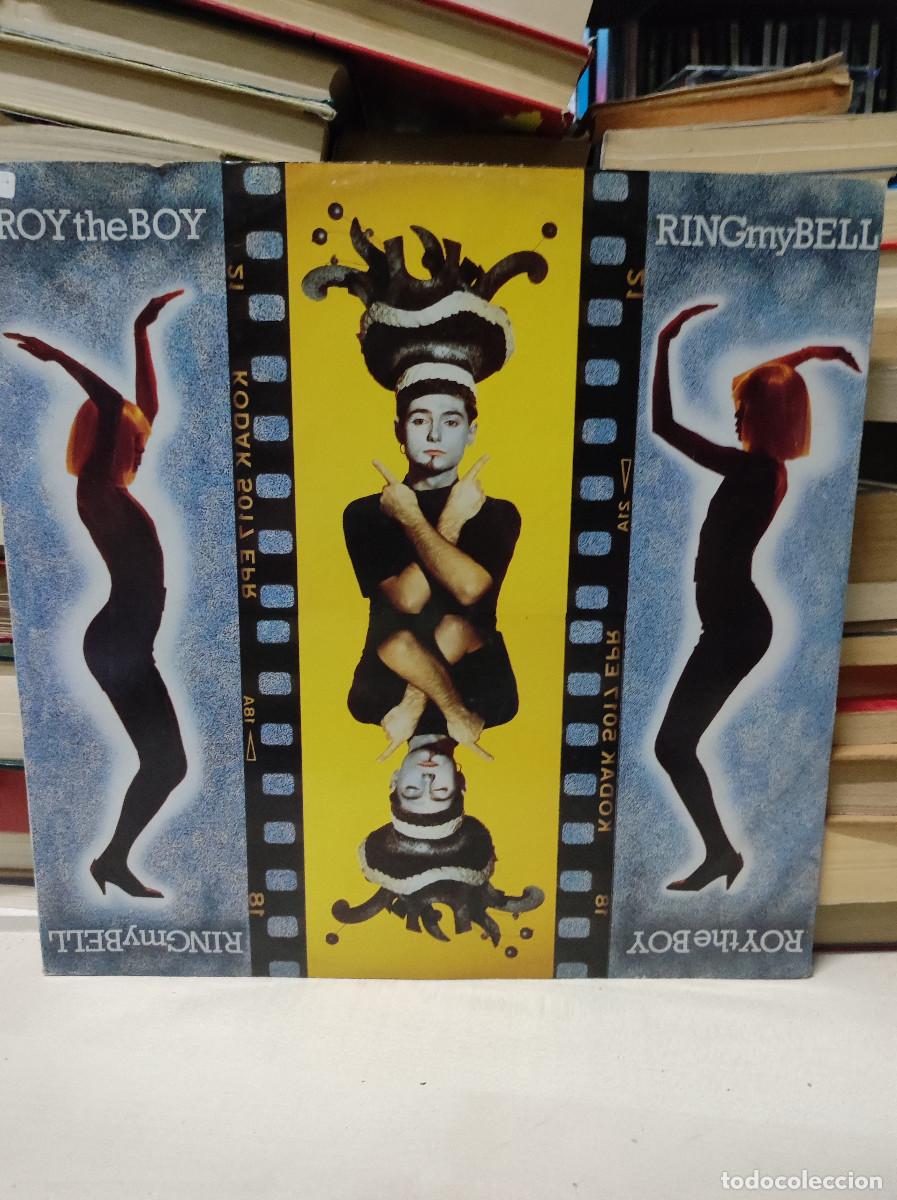 Discos de vinilo: Roy The Boy &ndash; Ring My Bell - Foto 1