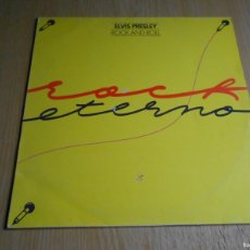 Discos de vinilo: ELVIS PRESLEY - A TODA MUSICA -, LP , PERRO DE CAZA + 14, AÑO 1968, RCA VICTOR LPS 1707. Lote 370174076