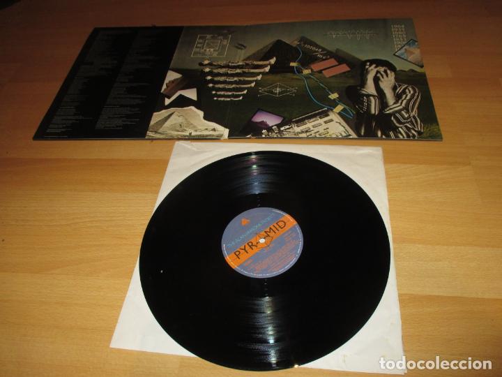 Discos de vinilo: ALAN PARSONS PROJECT - PYRAMID - SPAIN - ARIOLA - REF I-201129 - GATEFOLD - L - - Foto 2