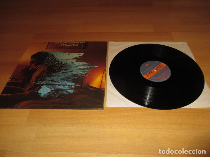 Discos de vinilo: ALAN PARSONS PROJECT - PYRAMID - SPAIN - ARIOLA - REF I-201129 - GATEFOLD - L - - Foto 1
