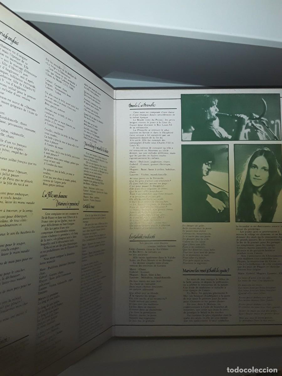 Discos de vinilo: Malicorne &lrm;&ndash; Malicorne - LP - Foto 2