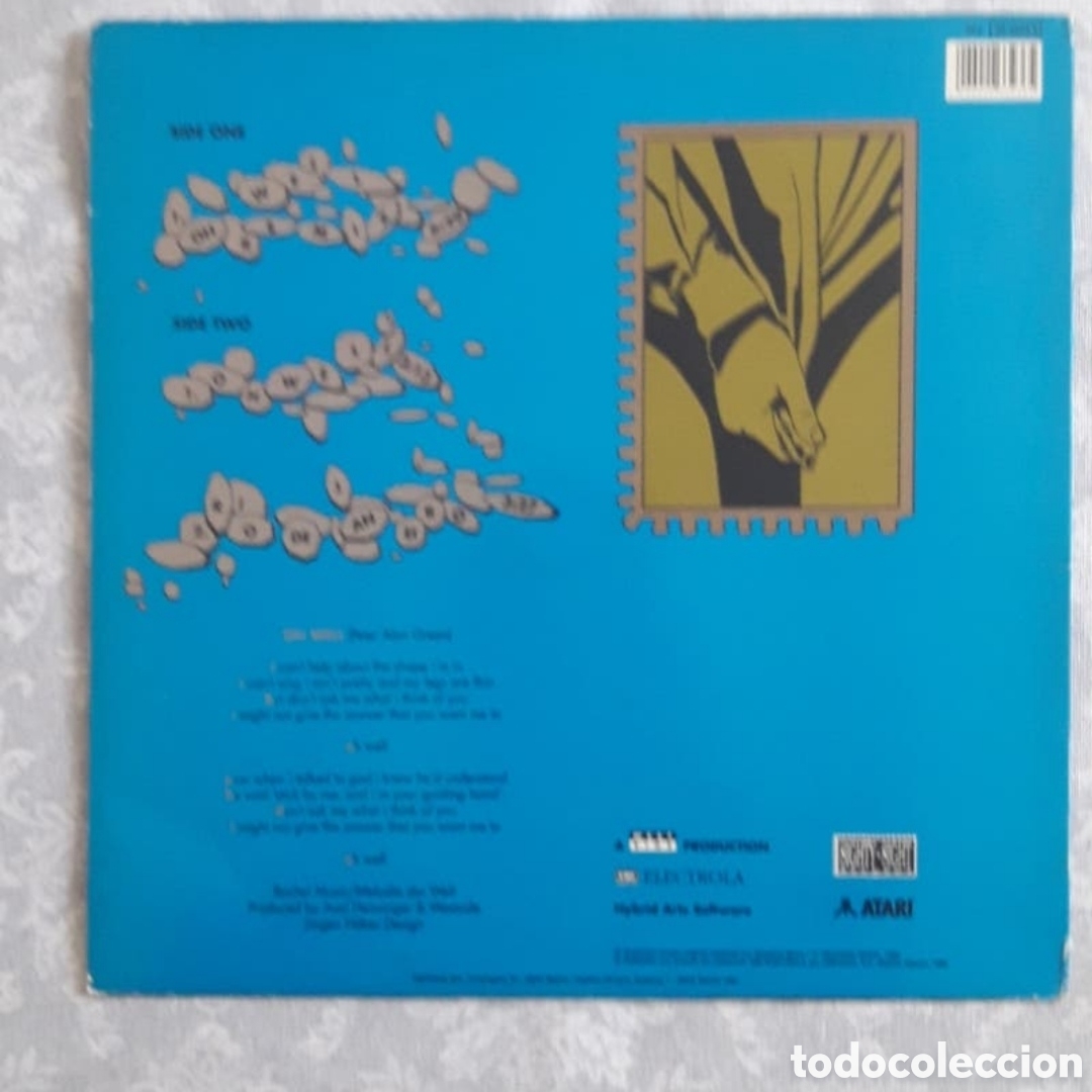 Discos de vinilo: Maxi single Oh Well.&nbsp;Oh Well (Remix) - Foto 2