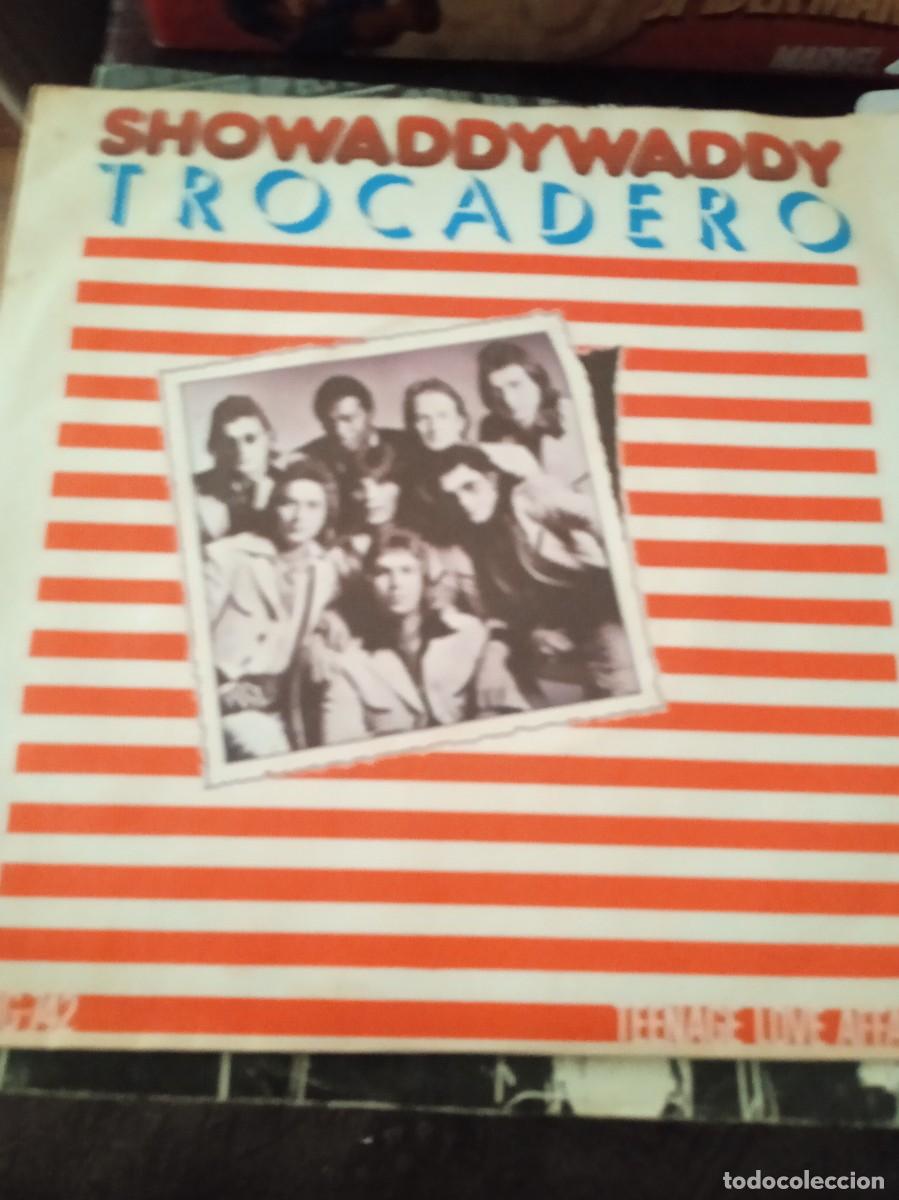 Discos de vinilo: Showaddywaddy - Foto 1