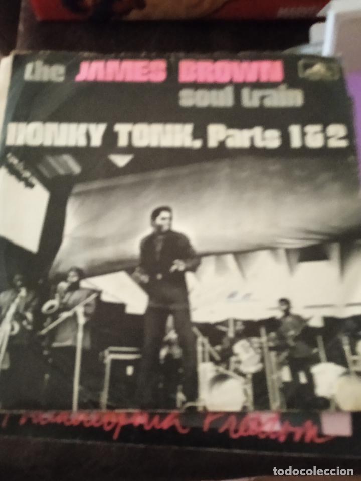 Discos de vinilo: Te James brown - Foto 1