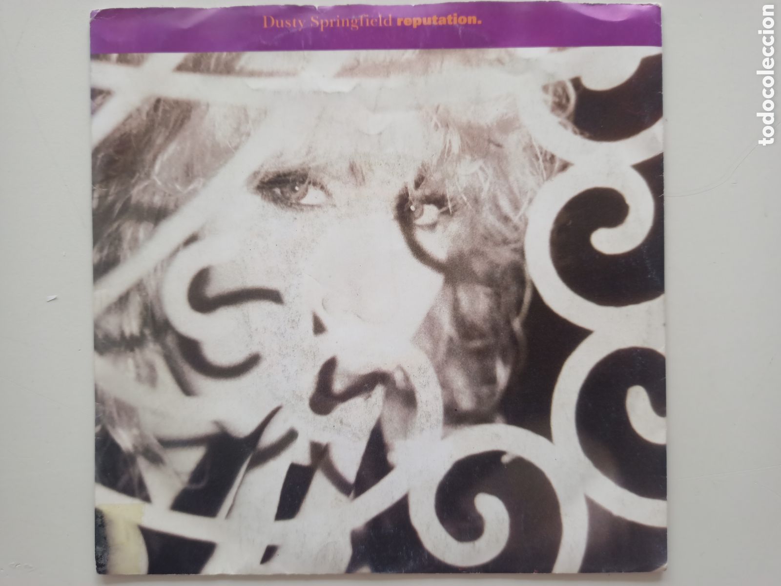 Discos de vinilo: Dusty springfield - Reputaci&oacute;n - Foto 1