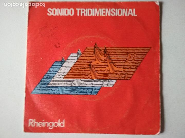 Discos de vinil: rheingold dreiklangsdimensionen, 1980 ed espa&ntilde;ola, mirar fotos