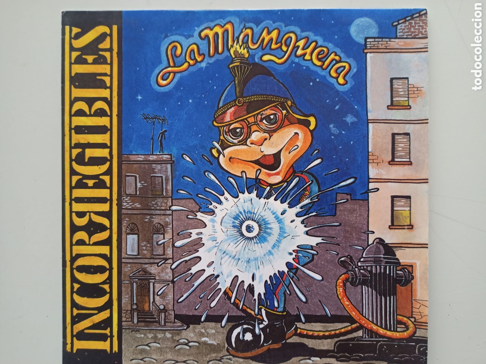 Discos de vinilo: Los Incorregibles - Foto 1