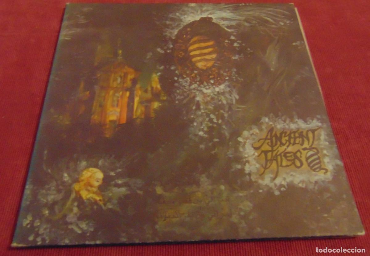 Discos de vinilo: Ancient Tales &ndash; The Ritual - SINGLE GOTH 1994 - Foto 1