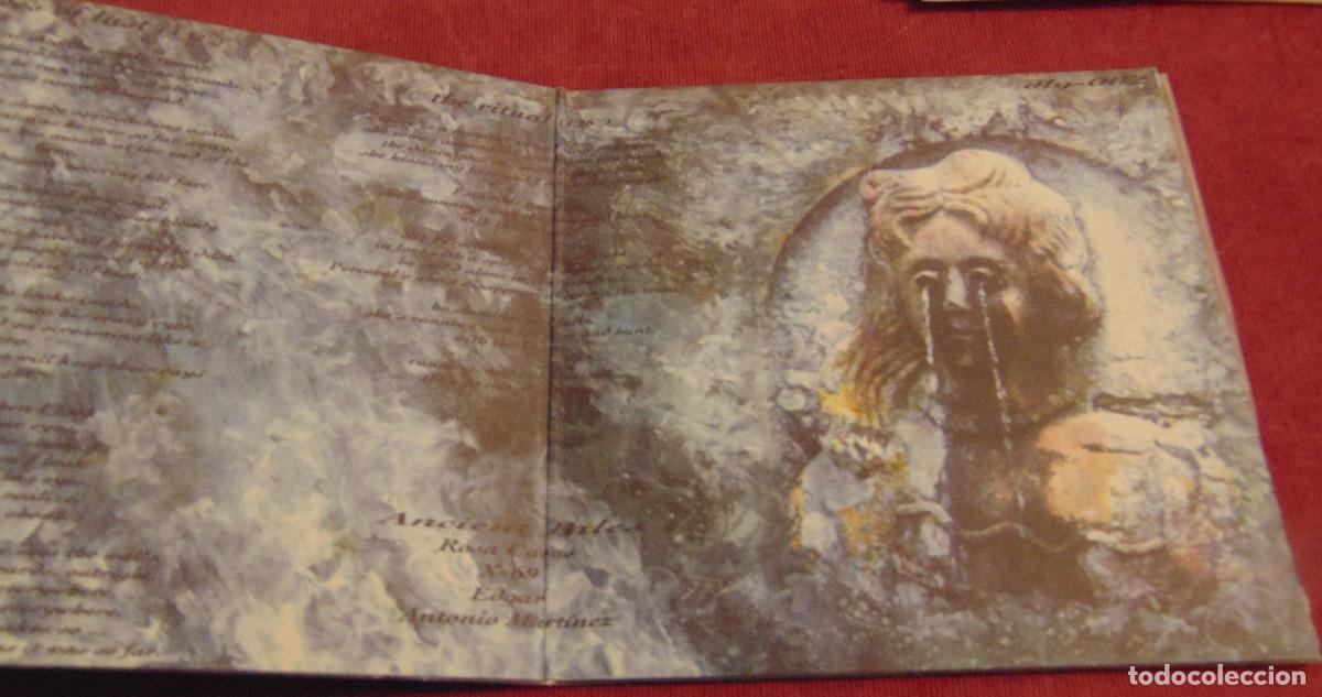 Discos de vinilo: Ancient Tales &ndash; The Ritual - SINGLE GOTH 1994 - Foto 2