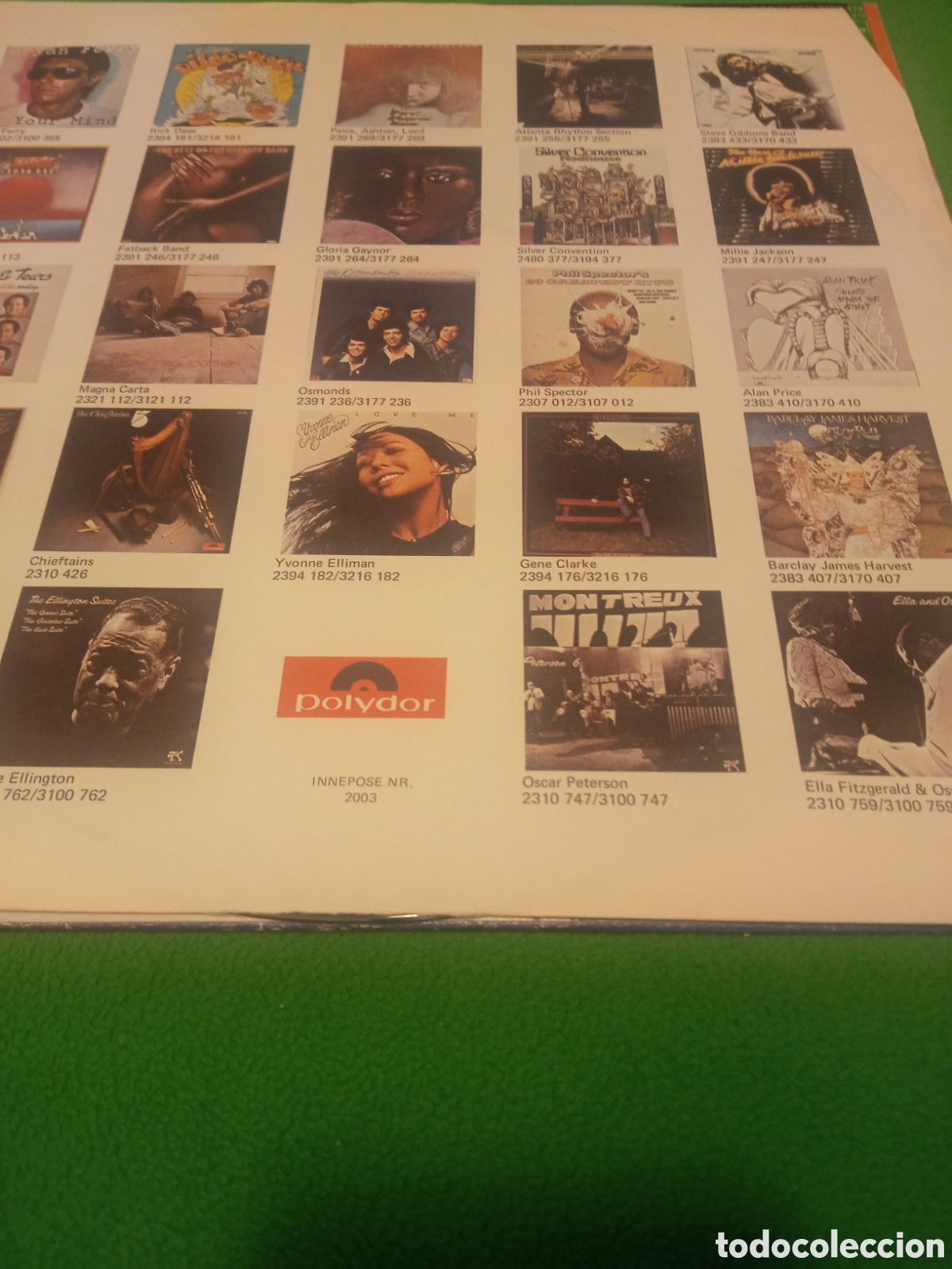 Discos de vinilo: The Hollies - A Crazy steal - Foto 3