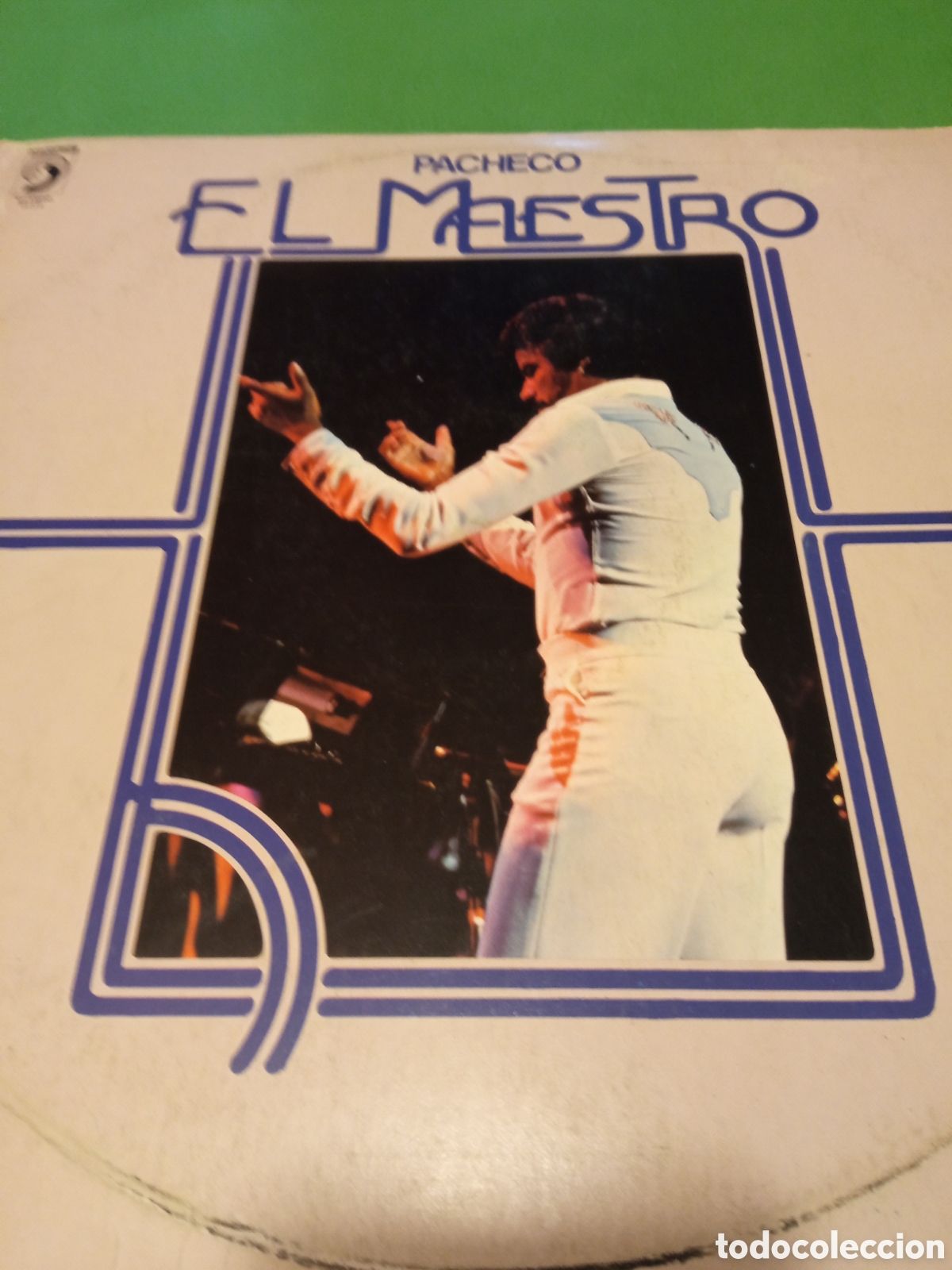 Discos de vinilo: Johnny Pacheco - El maestro - Foto 1