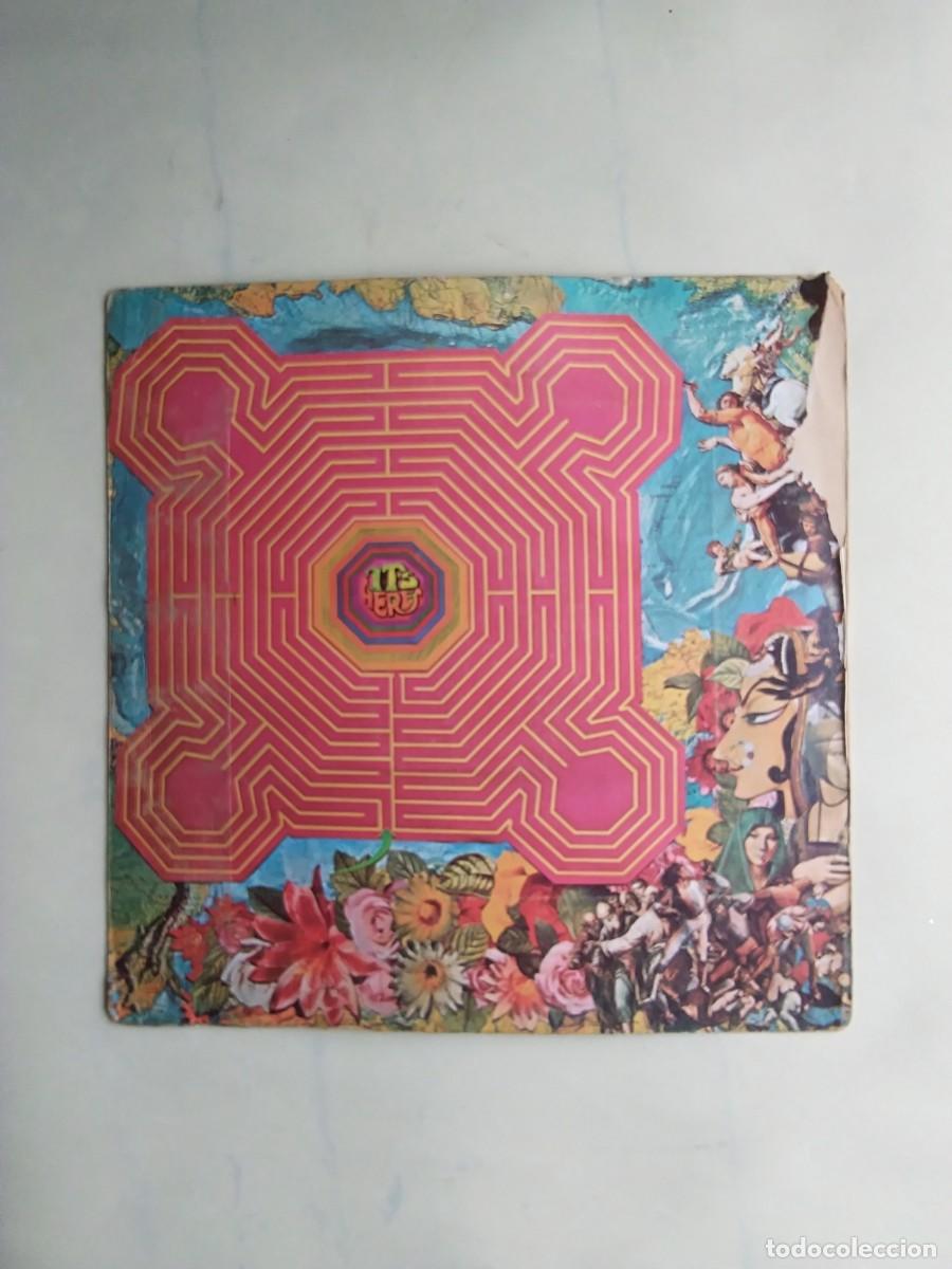 Discos de vinilo: Parte Frontal de la car&aacute;tula del vinilo Its Heres, Rolling Stones - Foto 2