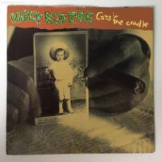 Discos de vinilo: UGLY KID JOE ‎– CATS IN THE CRADLE / PANHANDLIN' PRINCE , UK & EUROPE 1993 MERCURY. Lote 370381281