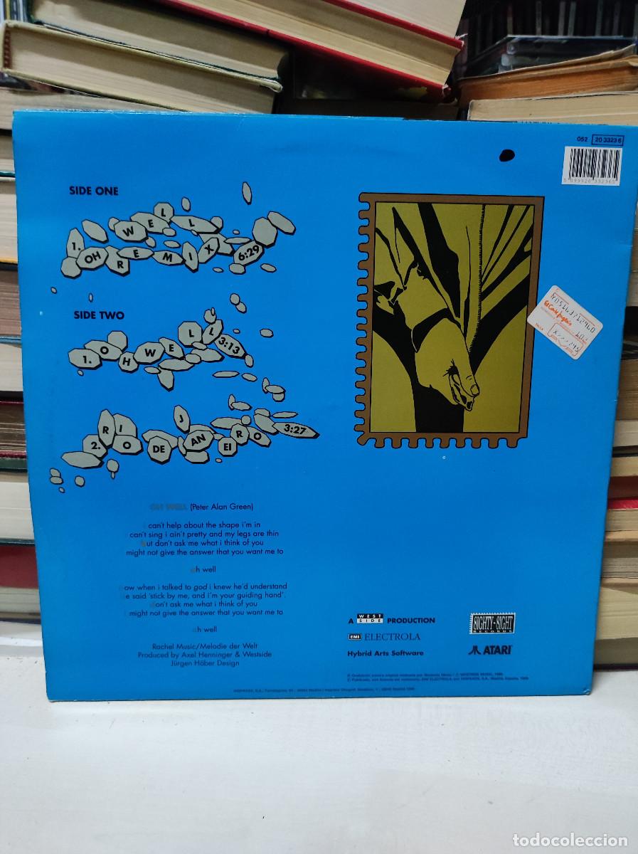 Discos de vinilo: Oh Well &ndash; Oh Well (Remix) - Foto 2