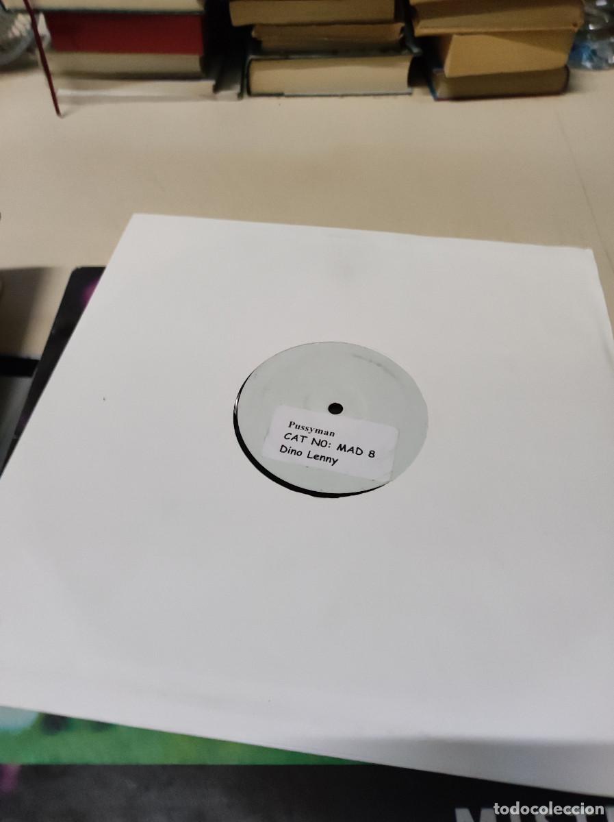 Discos de vinilo: Dino Lenny &ndash; Pussyman - Foto 1