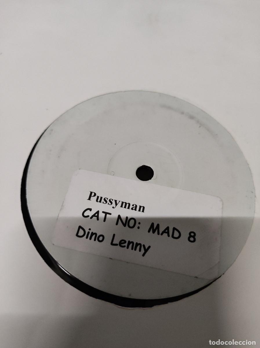 Discos de vinilo: Dino Lenny &ndash; Pussyman - Foto 2