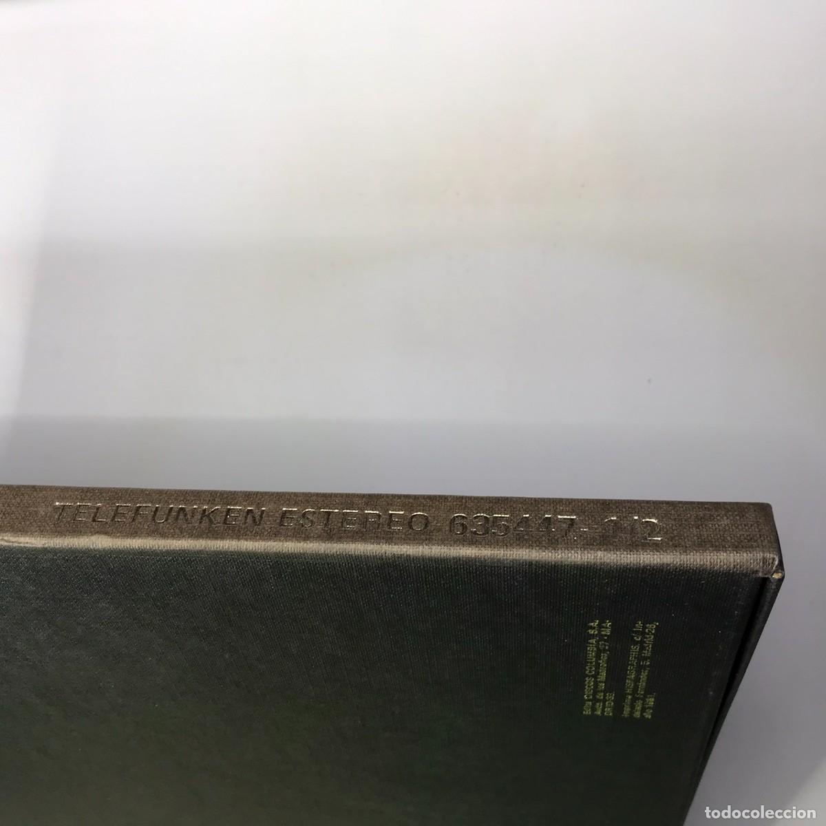 Discos de vinilo: Brahms, Alban Berg Quartett ● Complete String Quartets ● Box Set 2 x Vinyl, LP, Stereo SPAIN - Foto 3