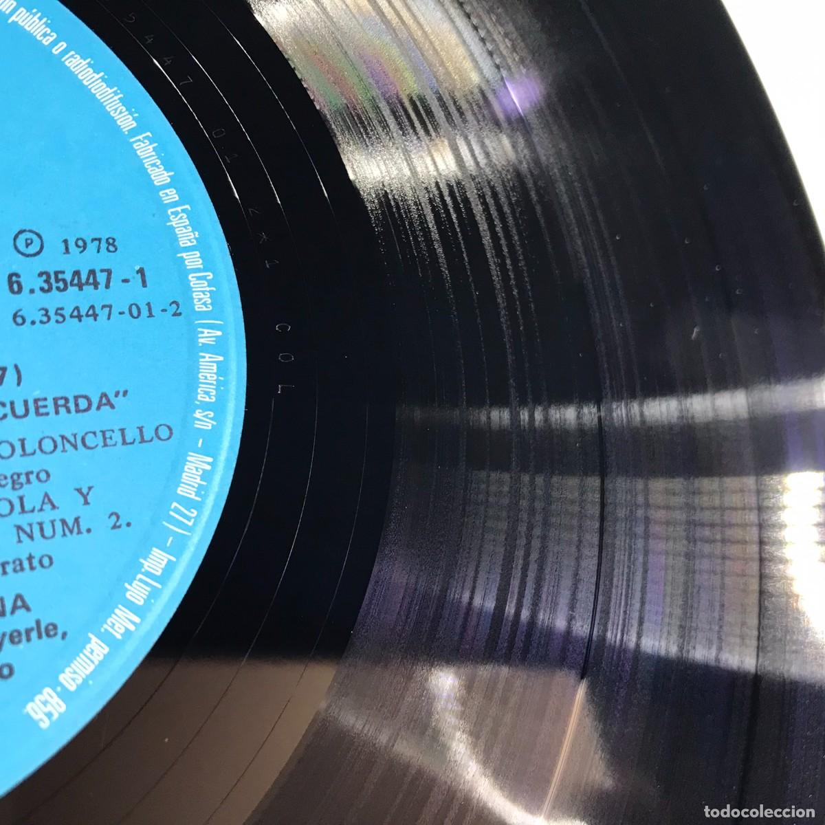 Discos de vinilo: Brahms, Alban Berg Quartett ● Complete String Quartets ● Box Set 2 x Vinyl, LP, Stereo SPAIN - Foto 14