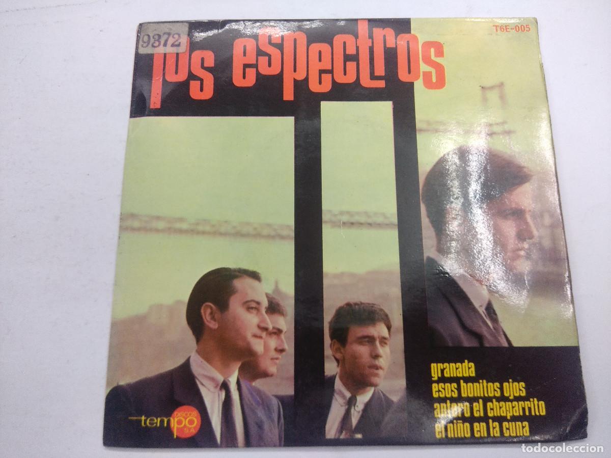 Discos de vinilo: LOS ESPECTROS/GRANADA/SINGLE. - Foto 1