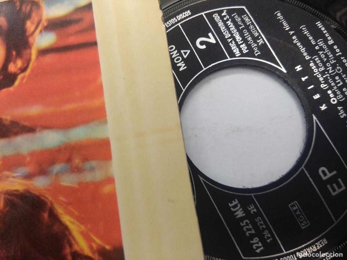 Discos de vinilo: KEITH/TELL IT TO MY FACE/SINGLE. - Foto 2