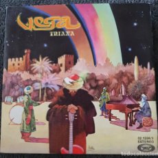 Discos de vinilo: VEGA - 7” SPAIN 1978 - TRIANA/ARCO IRIS - TOMAS VEGA (LOS GRIMM), LARRY MARTIN (GUADALQUIVIR)