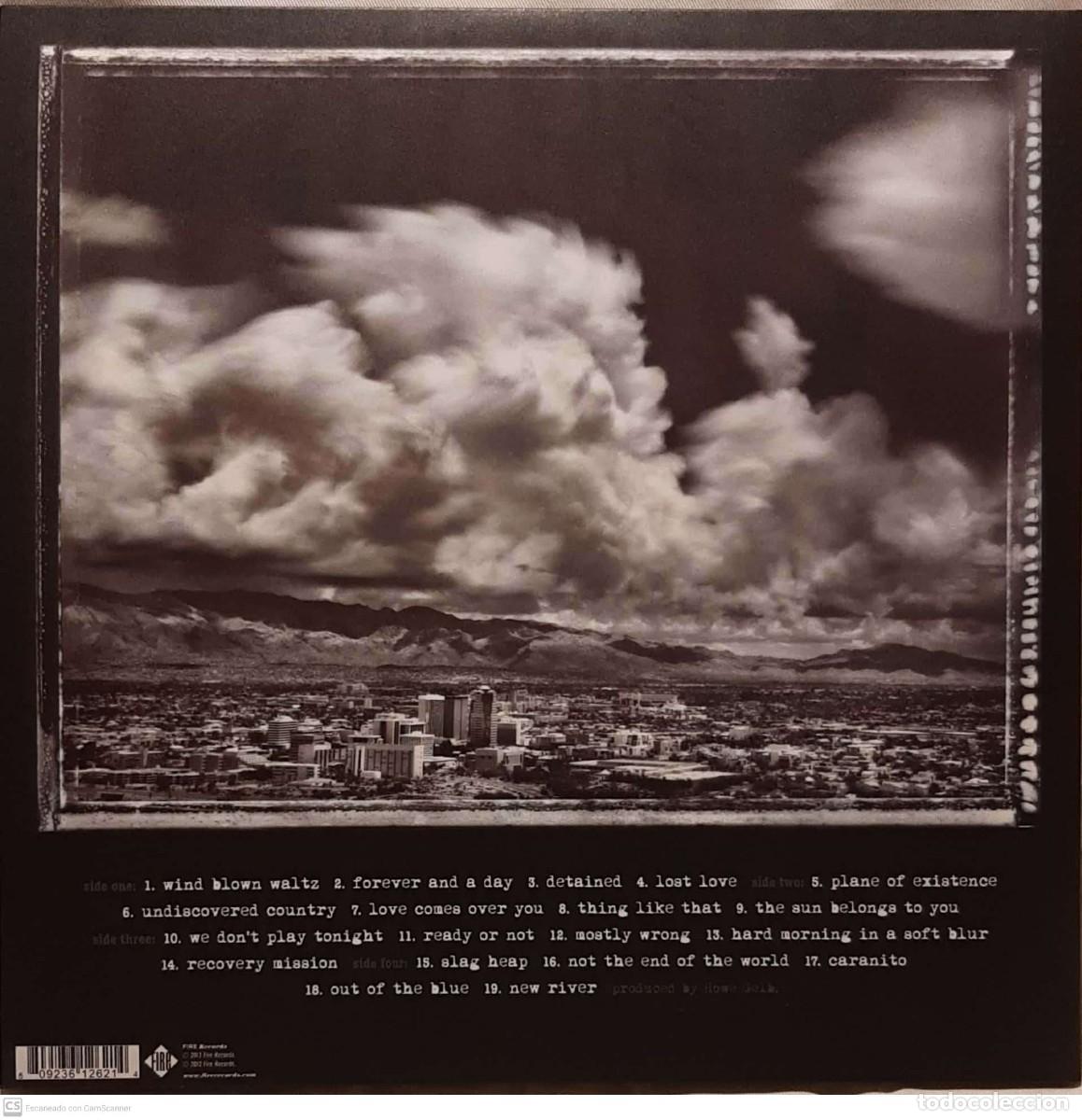 Discos de vinilo: Giant Sand* &lrm;&ndash; Tucson - Foto 3