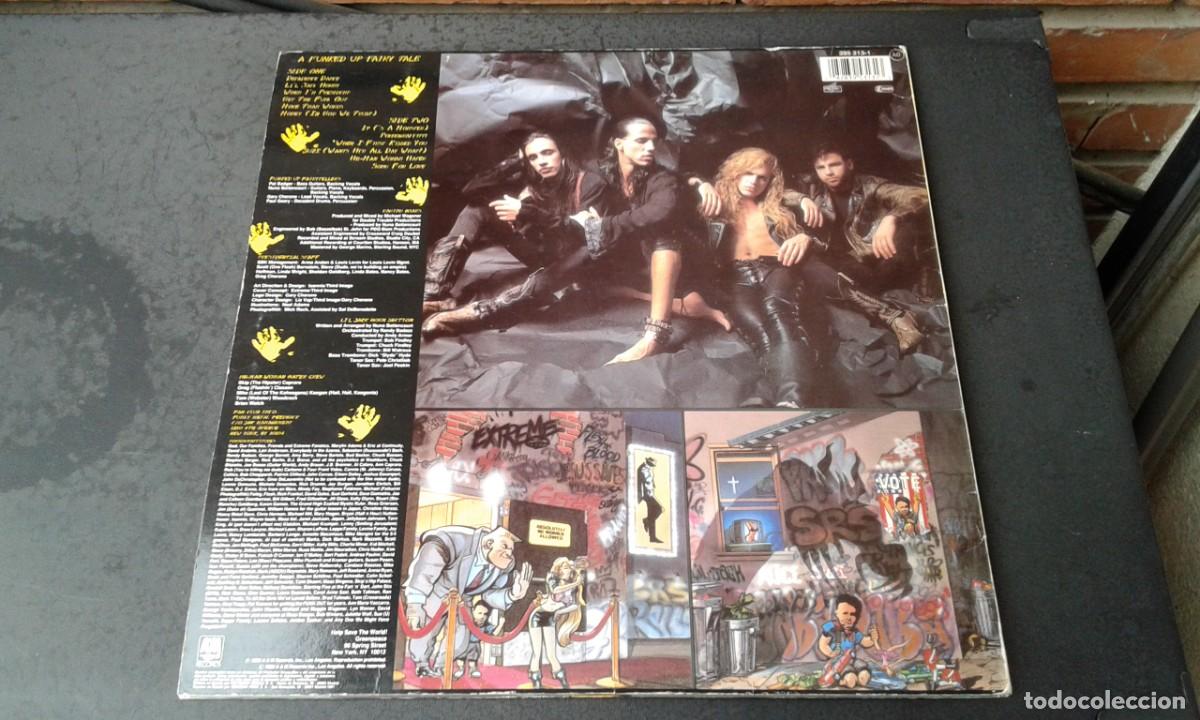 Discos de vinilo: EXTREME II PORNOGRAFFITY - Foto 2