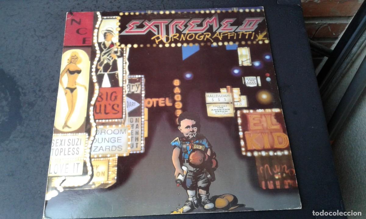 Discos de vinilo: EXTREME II PORNOGRAFFITY - Foto 1