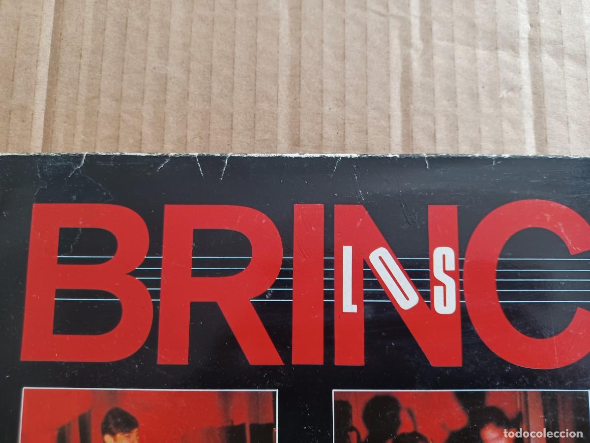 Discos de vinilo: LOS BRINCOS - LOS BRINCOS LP 1984 - Foto 2