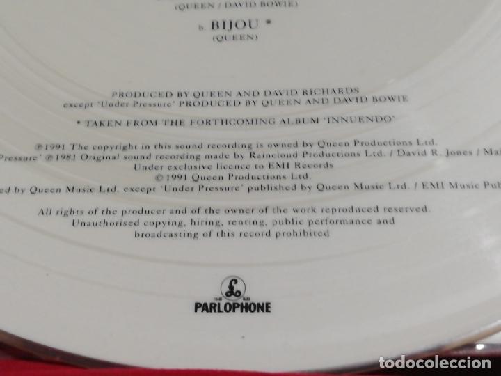 Discos de vinilo: QUEEN - INNUENDO (EXPLOSIVE VERSION) - Foto 5