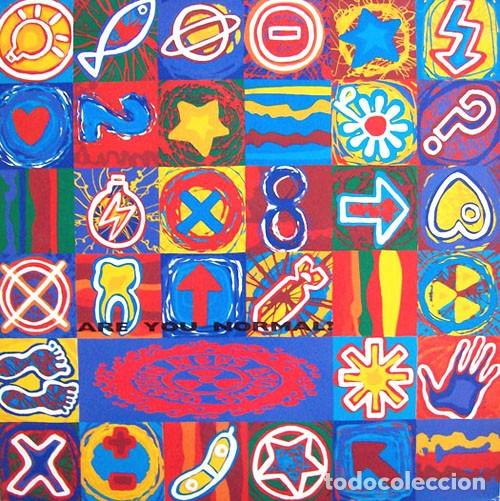 Discos de vinilo: Neds Atomic Dustbin &ndash; Are You Normal? - Foto 1