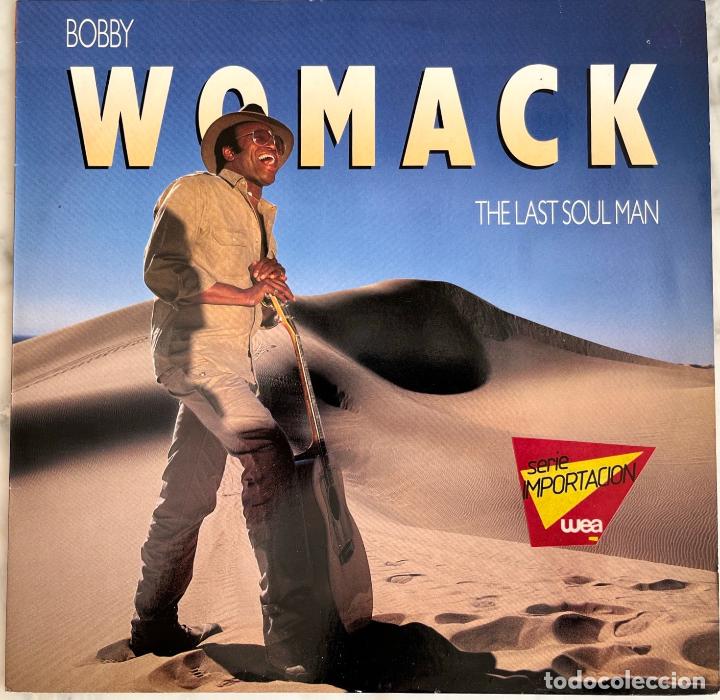 Bobby Womack   The Last Soul Man
